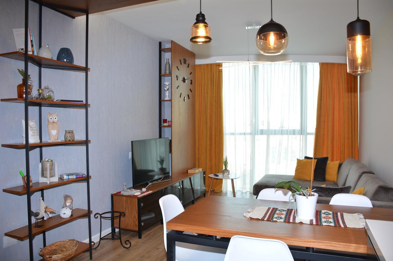 Central Luxury Apartment Тирана Экстерьер фото